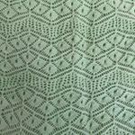 House of Harlow 1960‎ top Green Size M Photo 2