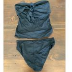 La Blanca  2 pc tankini strapless tie back size 8/10 Photo 1
