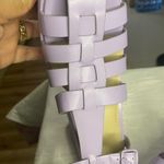 BP  Purple Woven Sandals for Summer Photo 1