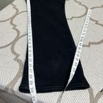 Old Navy  Black denim Wow bootcut mid rise black jeans, 12 short, NWT Photo 10