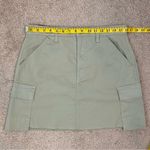 joe's jeans Joe’s Jeans Cargo Skirt Desert Sage 30 Photo 9