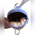 🆕 LABUBU Pop Mart Monsters Party Reversible Plush Purse Charm “Yaya” Full Incl. Purple Photo 9