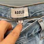 AGOLDE Criss Cross boyfriend jeans light wash 23 Photo 9