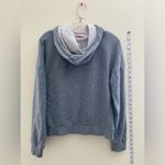 Puma  cowl neck with draw sweatshirt for women Photo 3