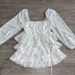 Altar'd State NEW Altar’d State Aitana Floral Mini Dress - large Photo 4