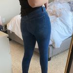 Lucky Brand Mid Waist Skinny Jeans  Photo 1