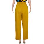 BIG BUD PRESS Trouser Pants, Spicy Mustard, XS Orange Photo 12