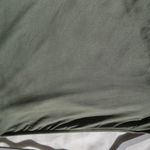 Aerie  Asymmetrical Green Crop Top Photo 1