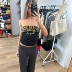 Amazon strapless tube top Photo 0
