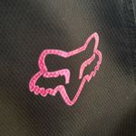 Fox Racing Ripley Shorts Women’s M Black Logo Lightweight Moisture Wicking Size M Photo 5