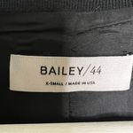 Bailey 44 Rite of Night Bomber Jacket Black Size XS Photo 9