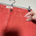 Talbots  Coral Mid Rise Corduroy Pants Photo 5