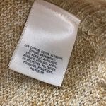 Anthropologie Field Flower  Medium Spacedye Yellow Brown Cowl Tunic Photo 8