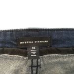 Universal Standard  Size 18 Medium wash Skinny Leg Jeans Photo 2