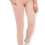 American Eagle Light Pink The Everything Pocket Leggings Size Small Athleisure Photo 0