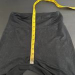 American Eagle Black Snake Printed Pull On Bike Shorts Women's Size Medium Photo 7