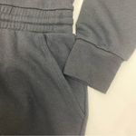 Beyond Yoga Cozy Fleece Long Sleeve Jumpsuit Black Photo 5