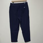 FIGS  Womens Alva Navy Blue Tapered Scrub‎ Pants Sz Large NWT Photo 3