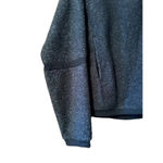 Nike  Cropped oversized fleece cowl/funnel neck sweatshirt w/pockets Photo 1