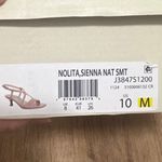 LIFESTRIDE | Women's Nolita Sienna Tan Dress Sandals Heels Size 10 Photo 6