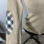 Burberry  Camel extra fine Merino wool knit elbow patch sweater XS Crew neck Photo 5