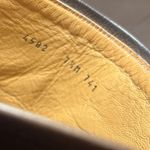 Arthur Beren GRAVATI Women’s Moto Ankle Brown Leather Buckle Boots Size 7.5 Brown Photo 9