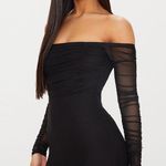 Windsor Off The Shoulder Bodycon Dress Photo 0