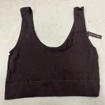 SKIMS NWT Seamless Rib Scoop Bralette Photo 3