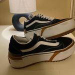 Vans Old Skool Platform Black Photo 3