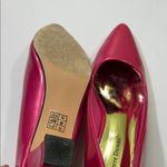 Pierre Dumas Fuchsia Heels Photo 6