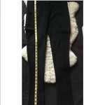 Theory 𝅺euc  cargo pocket skinny pants sz 4 black Photo 8