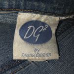 Diane Gilman Vintage  Embellished Denim Jacket Photo 4