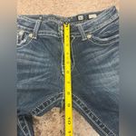 Miss Me Jeans JP5002 Bootcut Dark Wash Embellished Pockets Size 31x31 Photo 8