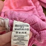 Jen's Pirate Booty  for Free People Tie Back Blouse puff sleeve boho top Photo 4