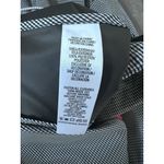 IZOD Golf Perform x Black & White Gingham Windbreaker Jacket Hooded Full Zip L Size L Photo 5