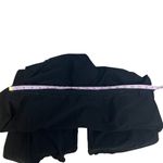 Eileen Fisher High Rise Black Dress Pants Womens Size 1X Workwear Office Casual Photo 9