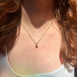 Handmade Gold Locket Necklace 🔒 Photo 1