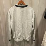 Vintage 80s Ohio State heather gray sweater trim sweatshirt crest v Photo 8