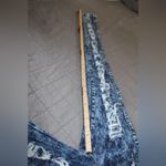 Vibrant  M.i.u. Washed Blue Denim Jeans Photo 8