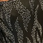 Carina by Barry Lee Vintage 100% Silk Beaded Dress and Duster Set Photo 4