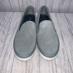 Sperry Womens Size 8 Top Slide Sea Side Mint Suede Shoes Photo 1