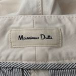 Massimo Dutti  Pants Womens 4‎ 28” Khaki Tan Straight Streetwear Everyday Casual Photo 5