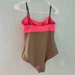 Madewell x Tavik® Scarlett One-Piece Swimsuit in
Colorblock size large Photo 3