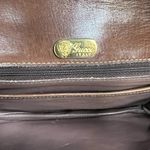 Gucci EVC Horse-Bit Brown Smooth Calfskin Leather Vintage Shoulder Bag Photo 7