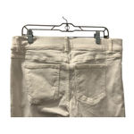 Spanx NWT 20349Q Flare in White High Rise Pull-on Stretch Jeans XL x 31 ½ Petite Photo 6