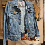 Carhartt  Jean Jacket Photo 0