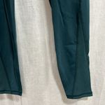 Aerie  OFFLINE Goals High Waisted Ribbed Legging- Deep Green Photo 2