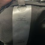 💙💖 NWT Simon Miller Black Vegan Leather Wet Look Straight Leg Pants Size 24 Photo 6