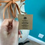 Free People NWT Toast Swim Ruffle Bikini Top in Sandstone Bandeau Swimsuit Beach Swim Size L Photo 6