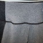 Calia by Carrie Underwood grey and black athletic leggings with wide waistband Photo 7